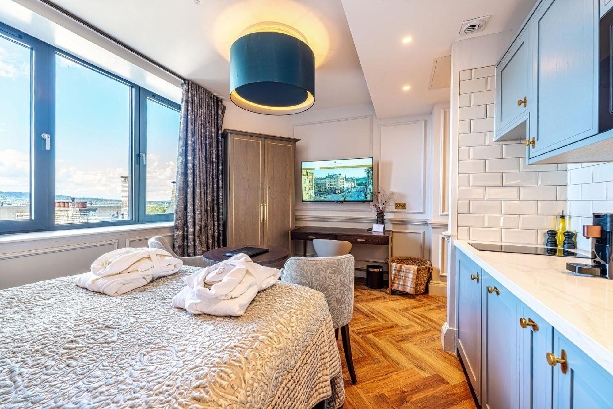 Righ Residences - George Street EDI Exteriér fotografie